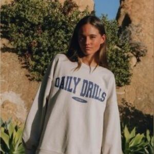 Daily Drills Women's Congress Sweatshirts